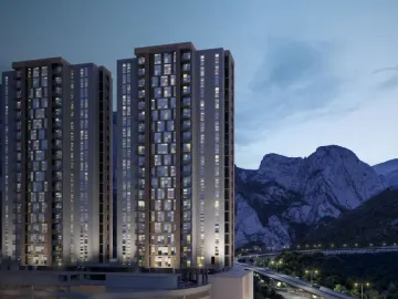 Departamento en venta en Zona Valle Poniente, San Pedro Garza García, Nuevo León