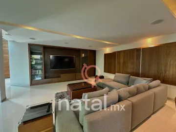 Casa en renta en Fraccionamiento Lomas de  Angelópolis, San Andrés Cholula, Puebla