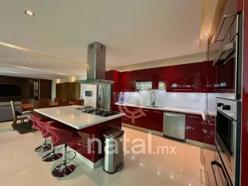 Casa en renta en Fraccionamiento Lomas de  Angelópolis, San Andrés Cholula, Puebla