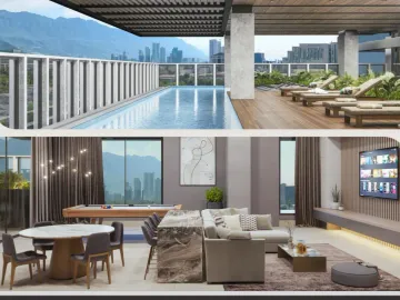 Departamento en venta en Valle Oriente, San Pedro Garza García, Nuevo León