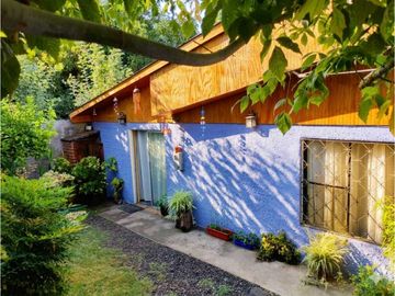 Se vende casa Chayavientos con Maestro Palomo, Puente Alto