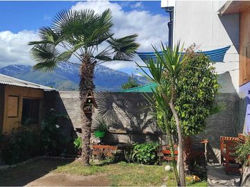 Se vende casa Chayavientos con Maestro Palomo, Puente Alto