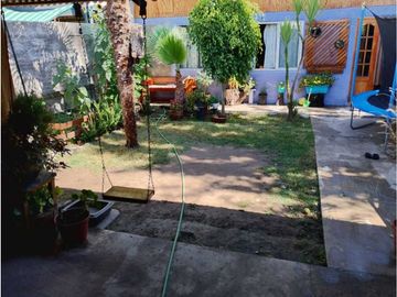 Se vende casa Chayavientos con Maestro Palomo, Puente Alto