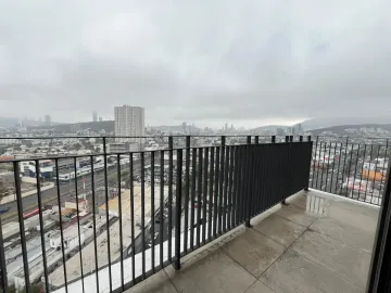 Departamento en renta en Mitras Centro, Monterrey, Nuevo León
