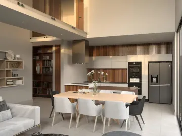 Casa en venta en Fraccionamiento Zanda, León, Guanajuato