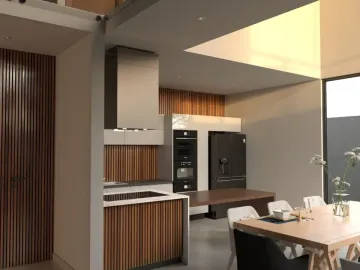 Casa en venta en Fraccionamiento Zanda, León, Guanajuato