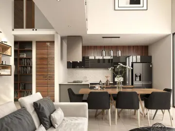 Casa en venta en Fraccionamiento Zanda, León, Guanajuato