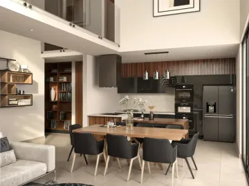 Casa en venta en Fraccionamiento Zanda, León, Guanajuato