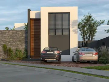 Casa en venta en Fraccionamiento Zanda, León, Guanajuato