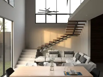 Casa en venta en Fraccionamiento Zanda, León, Guanajuato