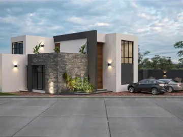 Casa en venta en Fraccionamiento Zanda, León, Guanajuato
