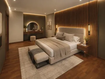 Casa en venta en El Barrial, Santiago, Nuevo León