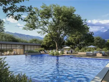 Terreno en venta en Los Rodriguez, Santiago, Nuevo León