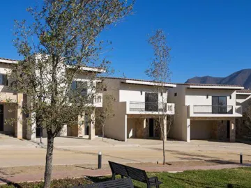 Casa en venta en El Ranchito, Santiago, Nuevo León