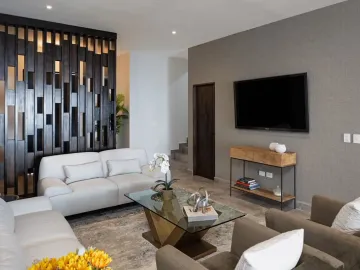 Casa en venta en El Ranchito, Santiago, Nuevo León