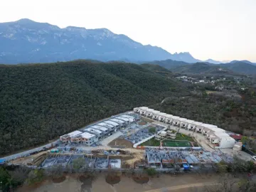 Casa en venta en El Ranchito, Santiago, Nuevo León