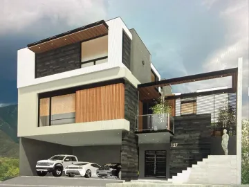 Casa en venta en Carolco, Monterrey, Nuevo León