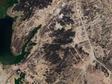Terreno en venta en Pueblo San Baltasar Tetela, Puebla, Puebla