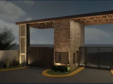 Terreno en venta en El Barrial, Santiago, Nuevo León