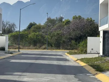 Terreno en venta en El Barrial, Santiago, Nuevo León
