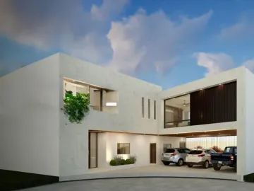 Terreno en venta en El Barrial, Santiago, Nuevo León