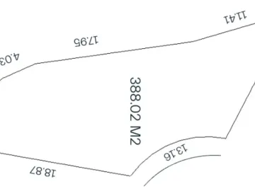 Terreno en venta en El Barrial, Santiago, Nuevo León