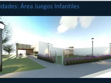 Terreno en venta en El Barrial, Santiago, Nuevo León