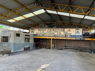 Bodega en venta en Santa Cruz Guadalupe, Puebla, Puebla