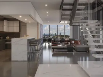 Departamento en venta en Del Valle, San Pedro Garza García, Nuevo León