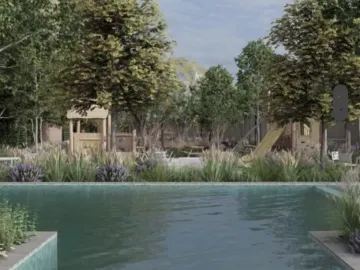 Departamento en venta en Rincon de las Huertas, Santa Catarina, Nuevo León
