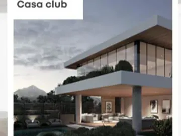 Casa en venta en Condado de Asturias, Santiago, Nuevo León