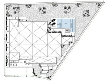 Casa en venta en Sin colonia, San Pedro Garza García, Nuevo León