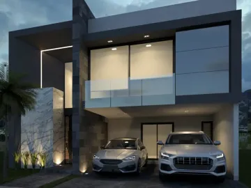 Casa en venta en Fraccionamiento Lomas de  Angelópolis, San Andrés Cholula, Puebla