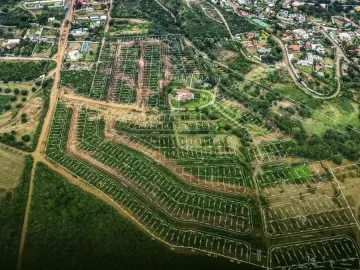 Terreno en venta en El Barrial, Santiago, Nuevo León
