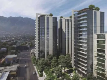 Departamento en venta en Del Valle, San Pedro Garza García, Nuevo León