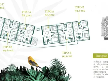 Departamento en venta en Bello Horizonte, Puebla, Puebla
