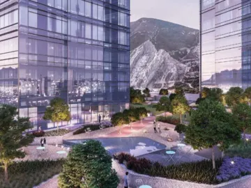 Oficina en venta en Santa Maria, Monterrey, Nuevo León