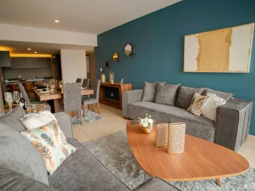 Departamento en venta en Fraccionamiento Lomas de  Angelópolis, San Andrés Cholula, Puebla