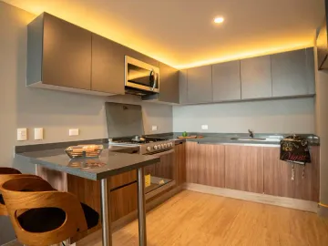 Departamento en venta en Fraccionamiento Lomas de  Angelópolis, San Andrés Cholula, Puebla