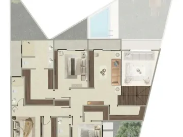 Terreno en venta en El Barrial, Santiago, Nuevo León