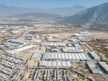 Bodega en venta en Zona Industrial Santa Catarina Industrial Park, Santa Catarina, Nuevo León