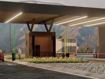 Terreno en venta en Industrial las Palmas, Santa Catarina, Nuevo León