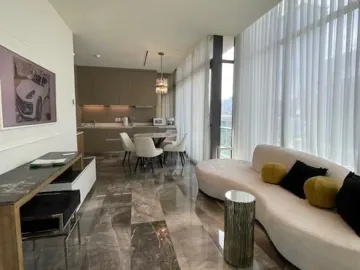 Departamento en renta en Valle Oriente, San Pedro Garza García, Nuevo León
