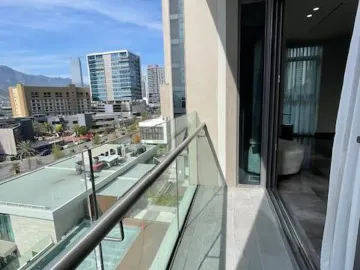 Departamento en renta en Valle Oriente, San Pedro Garza García, Nuevo León