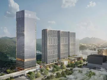 Departamento en renta en Valle Oriente, San Pedro Garza García, Nuevo León