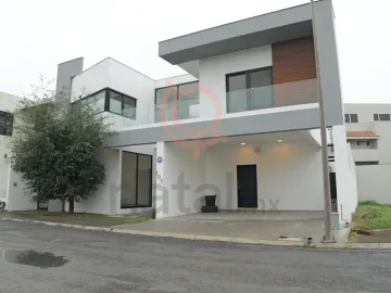 Casa en renta en Los Rodriguez, Santiago, Nuevo León