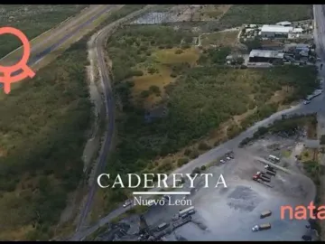 Terreno en venta en PEMEX, Cadereyta Jiménez, Nuevo León