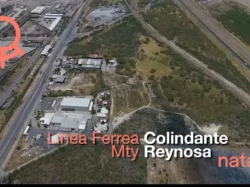 Terreno en venta en PEMEX, Cadereyta Jiménez, Nuevo León