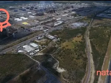 Terreno en venta en PEMEX, Cadereyta Jiménez, Nuevo León