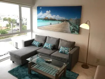 Departamento en venta en Fraccionamiento Lomas de  Angelópolis, San Andrés Cholula, Puebla